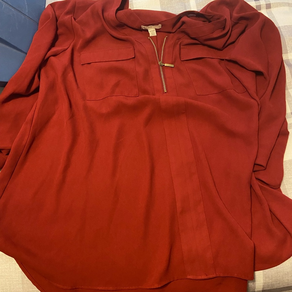 3/4 sleeve top
